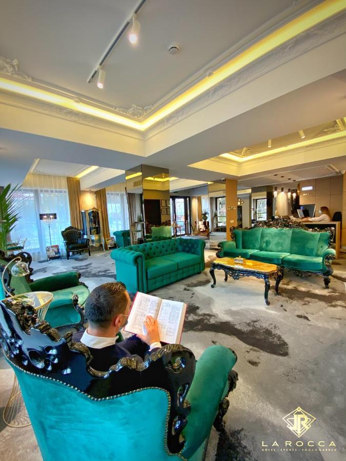 La Rocca Boutique Hotel Craiova Eksteriør bilde