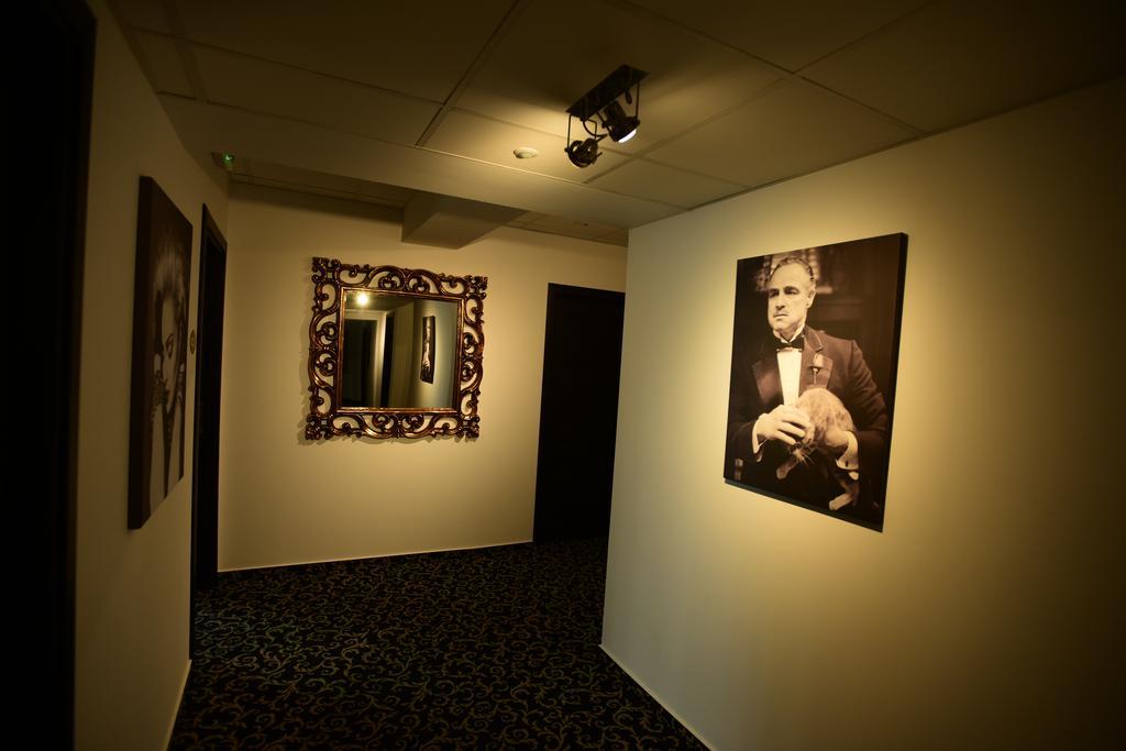 La Rocca Boutique Hotel Craiova Eksteriør bilde