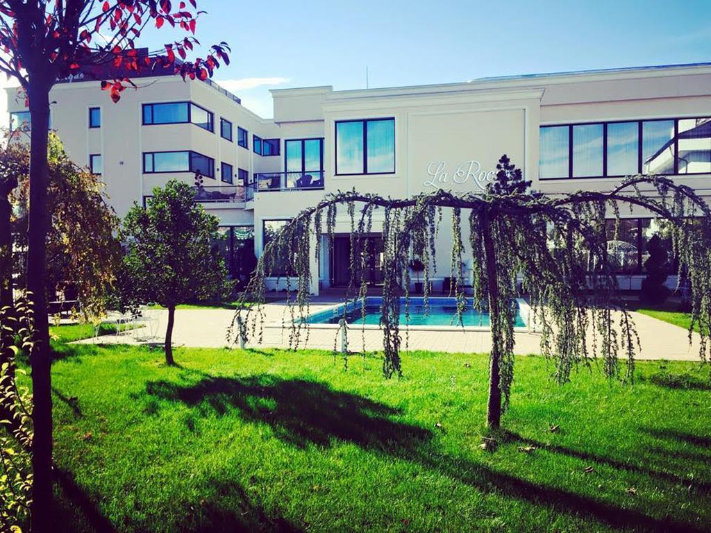 La Rocca Boutique Hotel Craiova Eksteriør bilde