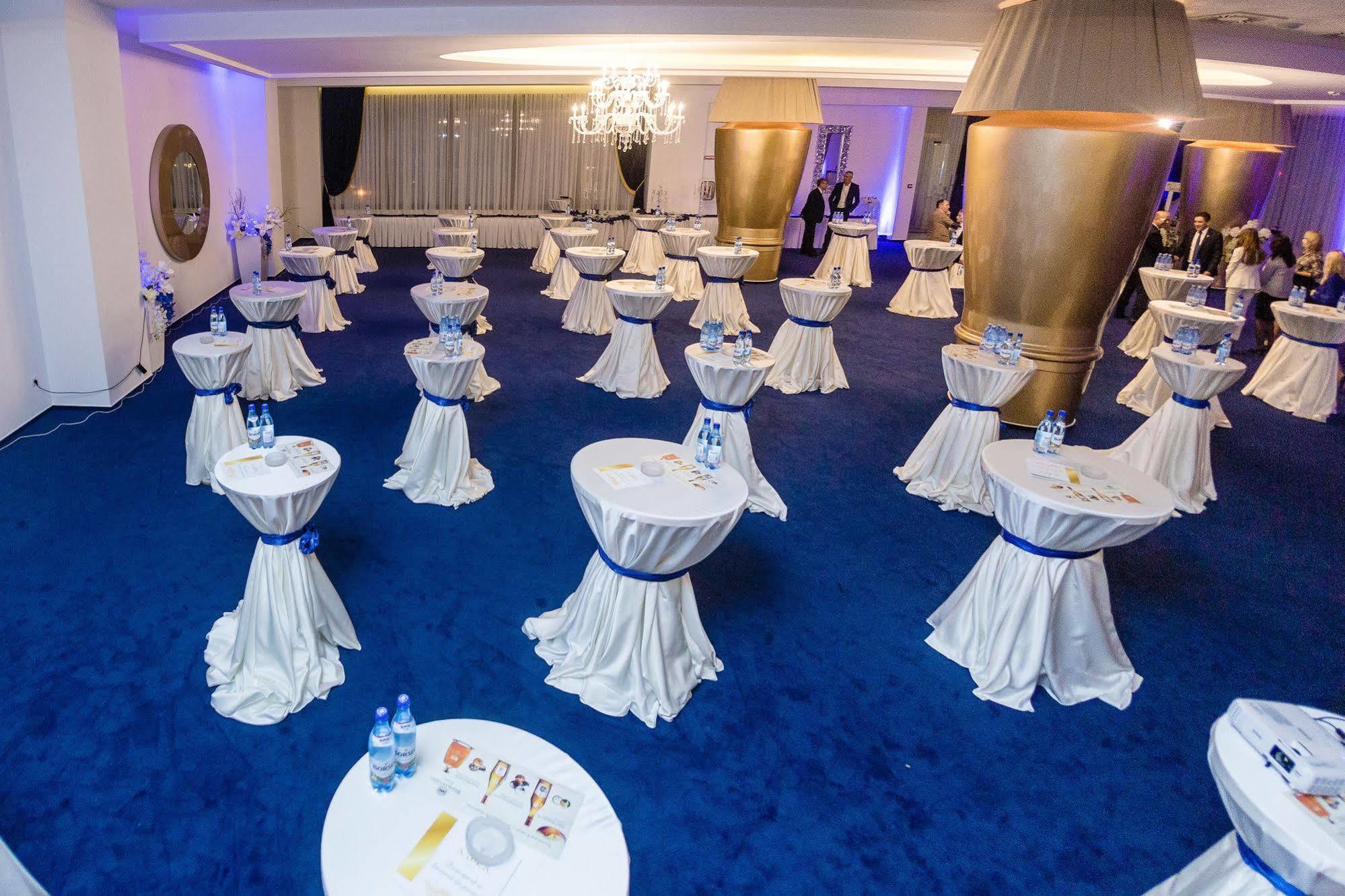 La Rocca Boutique Hotel Craiova Eksteriør bilde